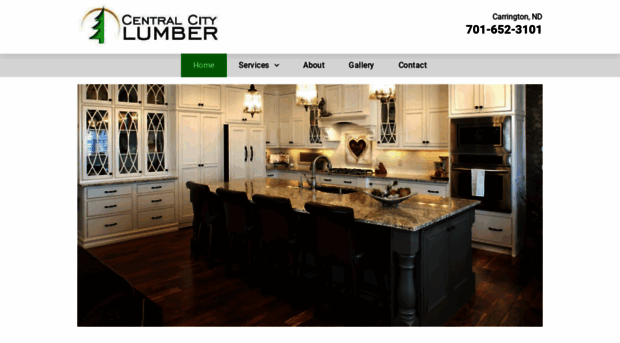 centralcitylumber.com