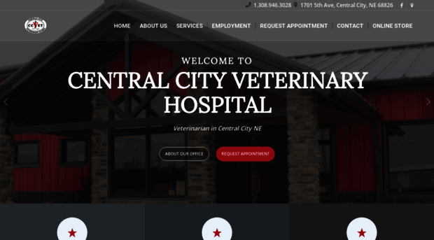 centralcityvet.com