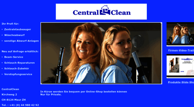 centralclean.ch