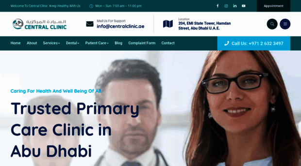 centralclinic.ae