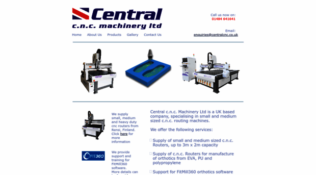 centralcnc.co.uk