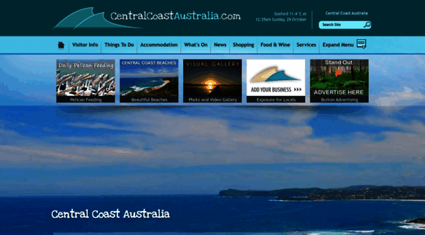 centralcoastaustralia.com