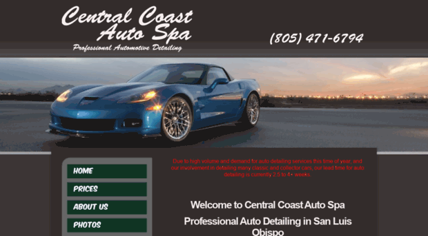 centralcoastautospa.com