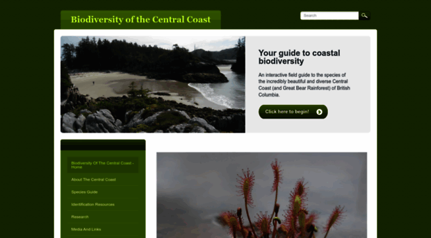 centralcoastbiodiversity.org