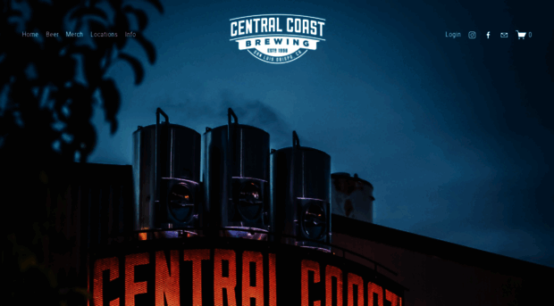 centralcoastbrewing.com