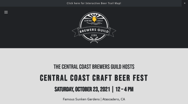 centralcoastcraftbeerfest.com