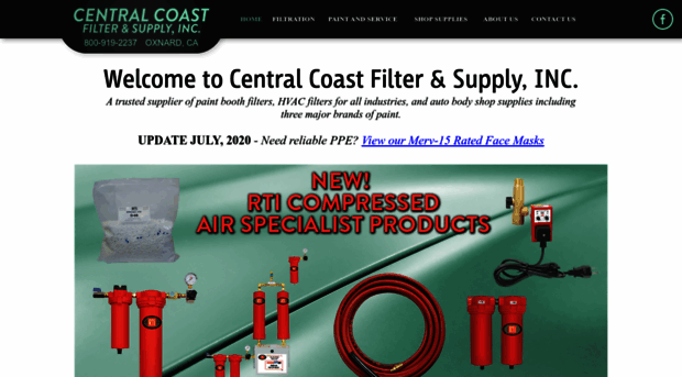 centralcoastfilter.com