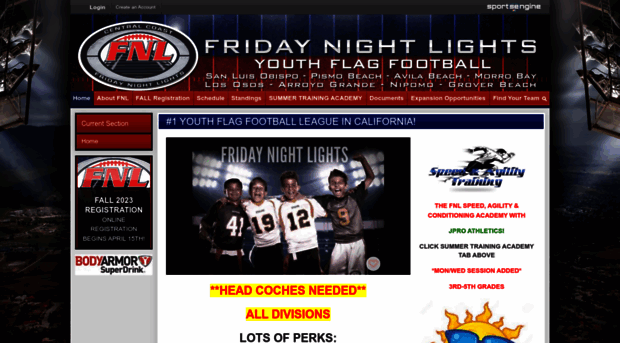 centralcoastfnl.com