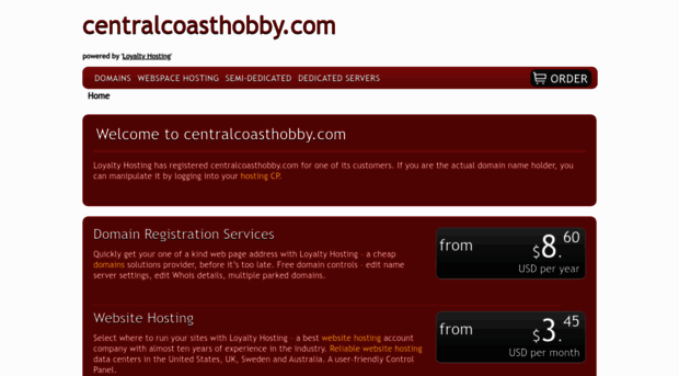 centralcoasthobby.com