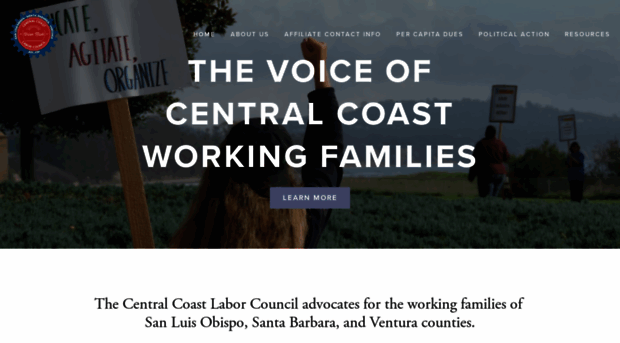 centralcoastlabor.org