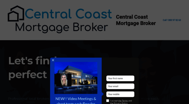 centralcoastmortgagebroker.com