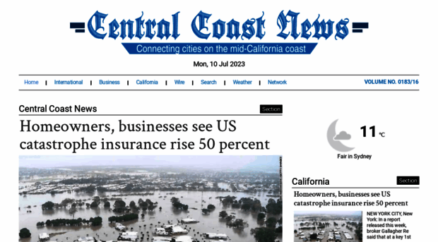 centralcoastnews.com