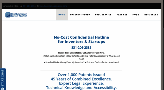 centralcoastpatent.com