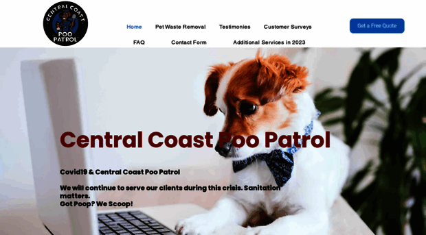 centralcoastpoopatrol.com