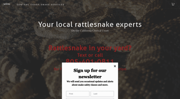 centralcoastsnakeservices.com