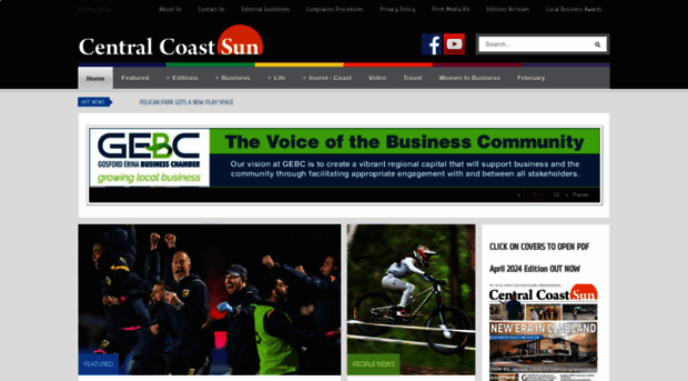 centralcoastsun.au