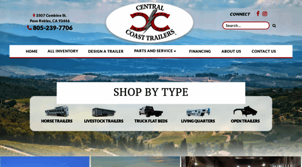 centralcoasttrailers.com