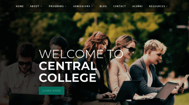 centralcollegebc.ca