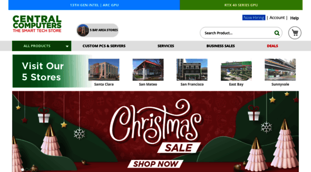 centralcomputers.com