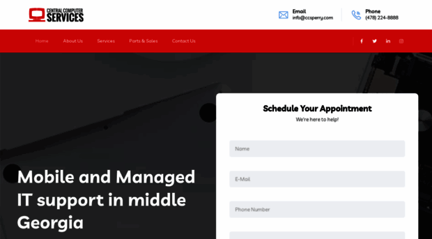 centralcomputerservicesllc.com