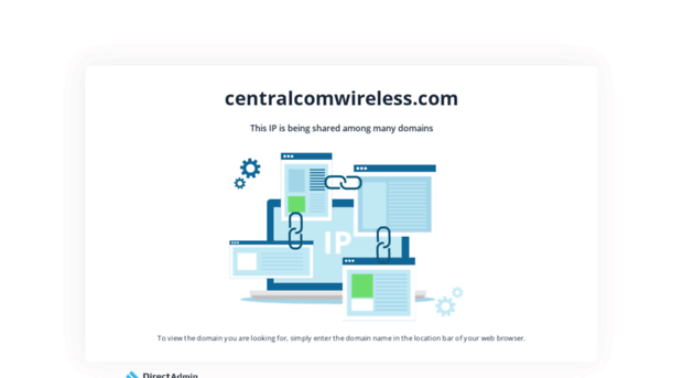 centralcomwireless.com