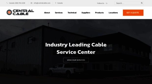 centralconductorcable.com