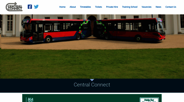 centralconnect.info