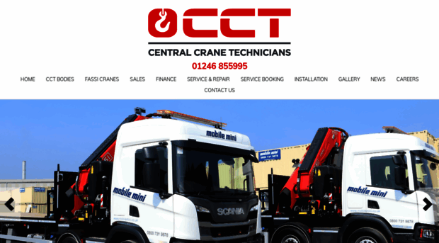 centralcranetechnicians.co.uk