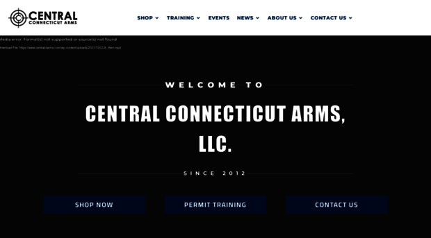 centralctarms.com