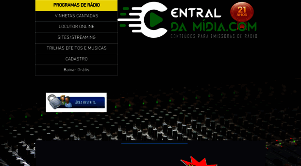 centraldamidia.com