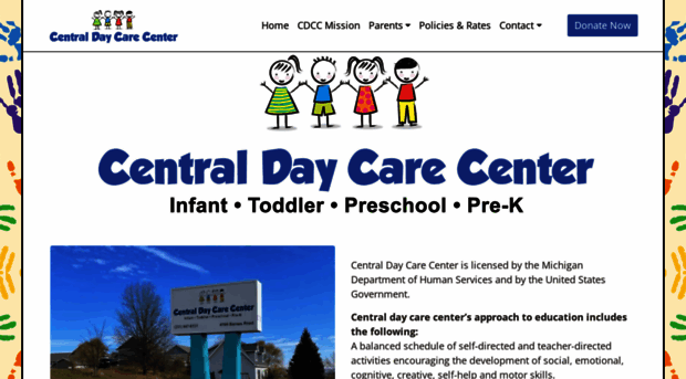 centraldaycarecenter.org