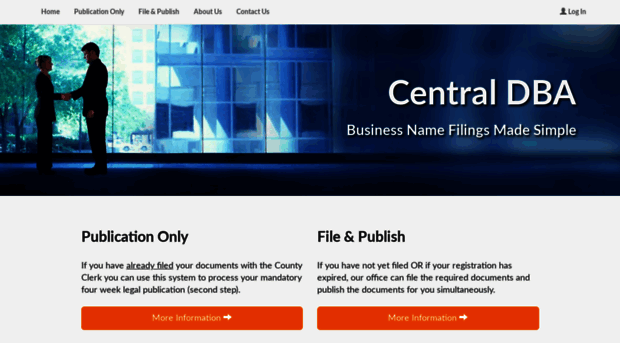 centraldba.com