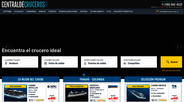 centraldecruceros.com.co