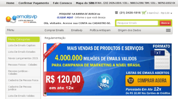 centraldeemail.com.br