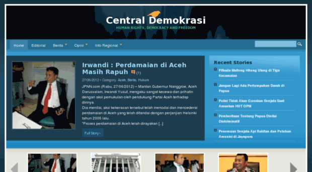 centraldemokrasi.com