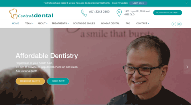 centraldental.com.au