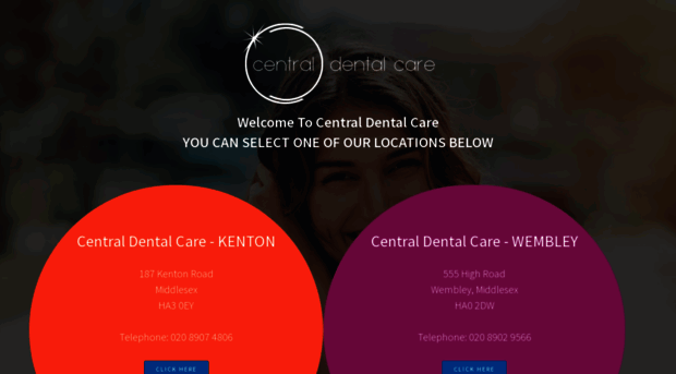 centraldentalcare.co.uk