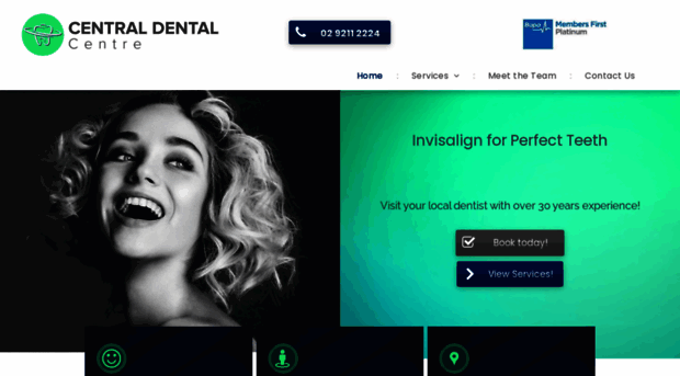 centraldentalcentre.com.au