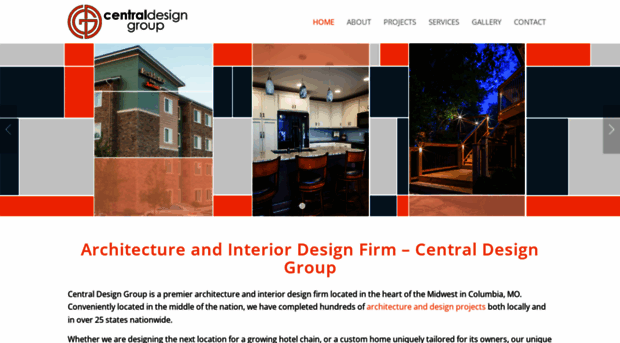 centraldesigngroup.com