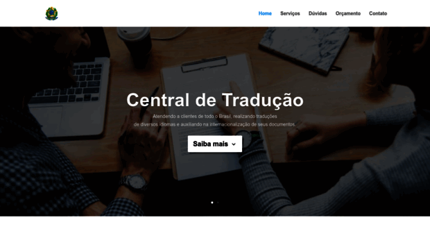 centraldetraducao.com