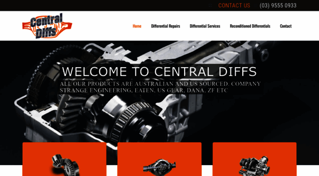 centraldiffs.com.au