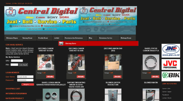 centraldigitalservice.com