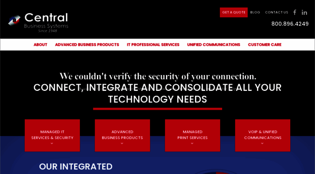 centraldigitalsolutions.com