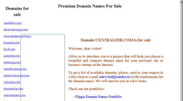 centraldir.com