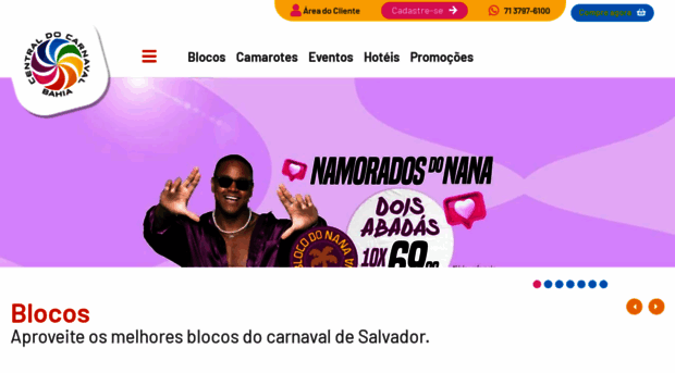 centraldocarnaval.com.br