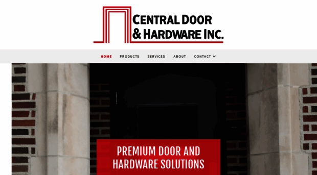 centraldoorinc.com