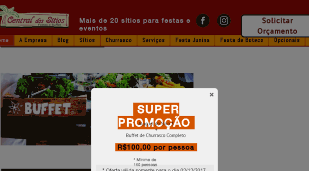 centraldossitios.com.br