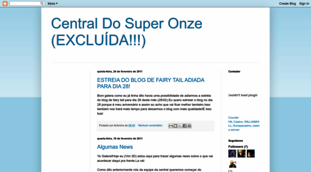 centraldosuperonze.blogspot.com