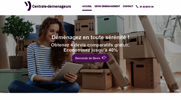 centrale-demenageurs.com