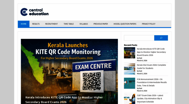centraleducation.in